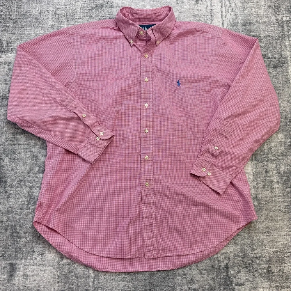 Polo Ralph Lauren no observed